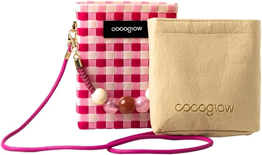 Square Cross-Body Handbag,Vintage Women's Hand-Woven Basket Bag, With Detachable Shoulder Strap and Hand Strap
