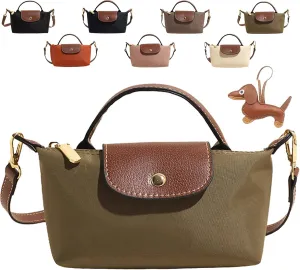 Stellaya Women's Fashion Colorblock Mini Crossbody Bag, Solid Color Square Purse With Adjustable Strap, Elegant Handbag Purse