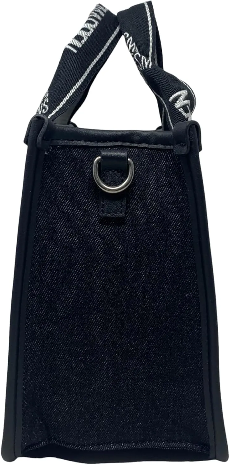 Steve Madden Denim Canvas Bwebber Bag