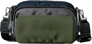 Stylish Nylon Crossbody Bag for Women Waterproof Shoulder Bag with Adjustable Wide Strap Camer Sports bag Purses 2025
