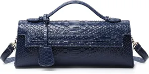 Stylish Ostrich Pattern Women’s Crossbody Handbags - Trendy clutch purses for women formal, Ideal for Daily Use
