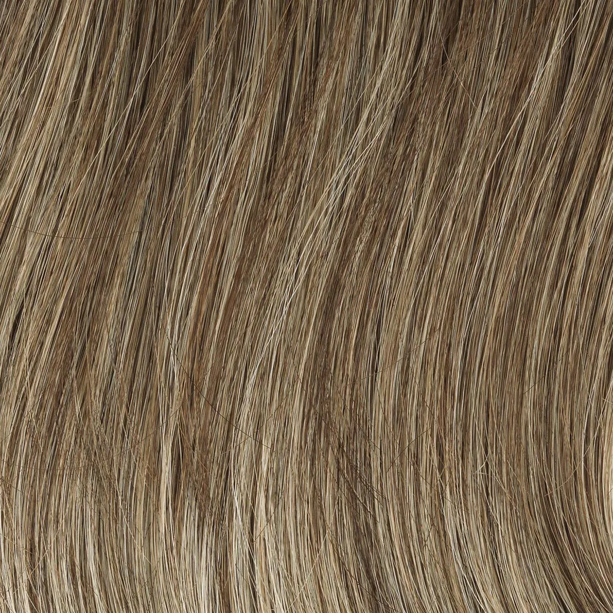 Sweet Talk Luxury Hand-Tied Chin Length Layered Wig by Hairuwear, Average Cap, GL18-23 Toasted Pecan
