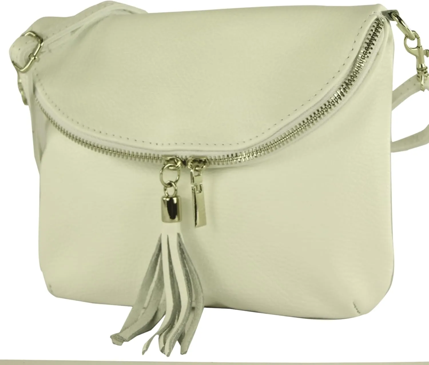 T07LEDER - small shoulder bag italy leather