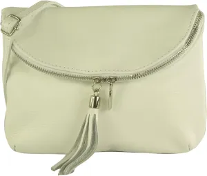 T07LEDER - small shoulder bag italy leather