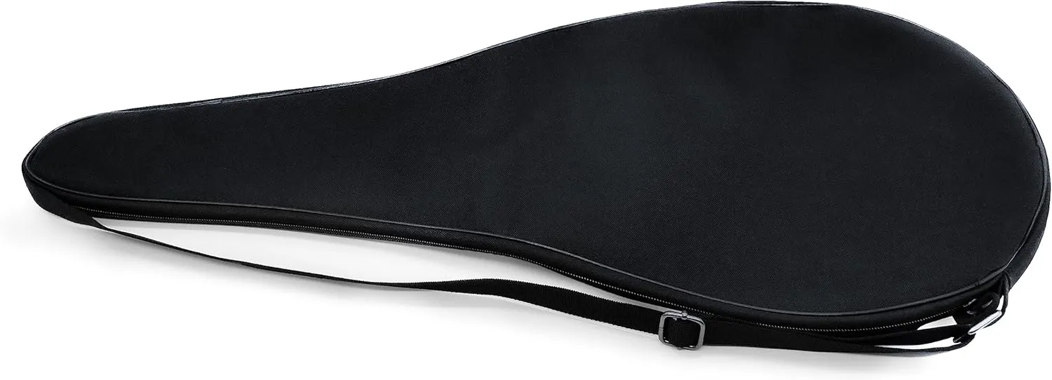 TaktZeit Tennis Bag Lightweight and Padded Tennis Rackets Cover with Adjustable Shoulder Strap