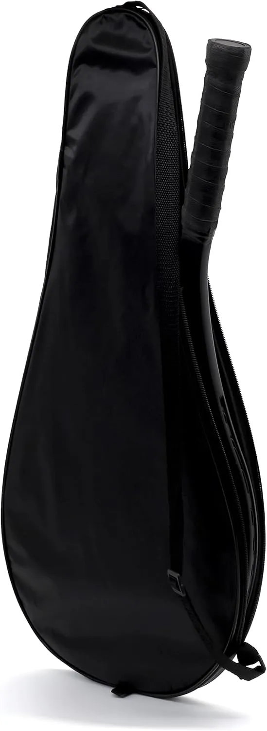 TaktZeit Tennis Bag Lightweight and Padded Tennis Rackets Cover with Adjustable Shoulder Strap