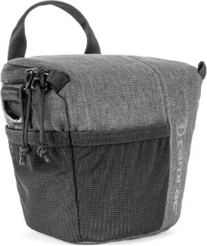 Tamrac Tradewind Zoom 1.4 Camera Bag for Photographers, Camera Case for Photography Accessories, Compact Camera Shoulder Bag for DSLR and Mirrorless Cameras, Crossbody Camera Bag – Dark Grey
