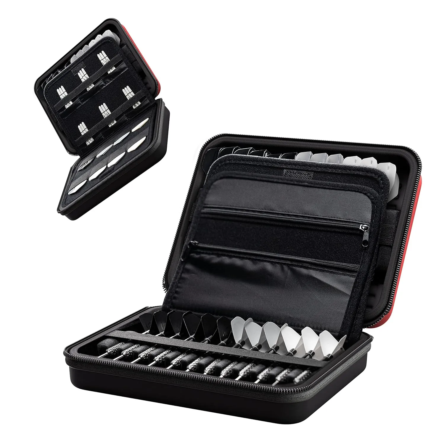 TARGET Darts Takoma Home Darts Wallet Red, Home Kit