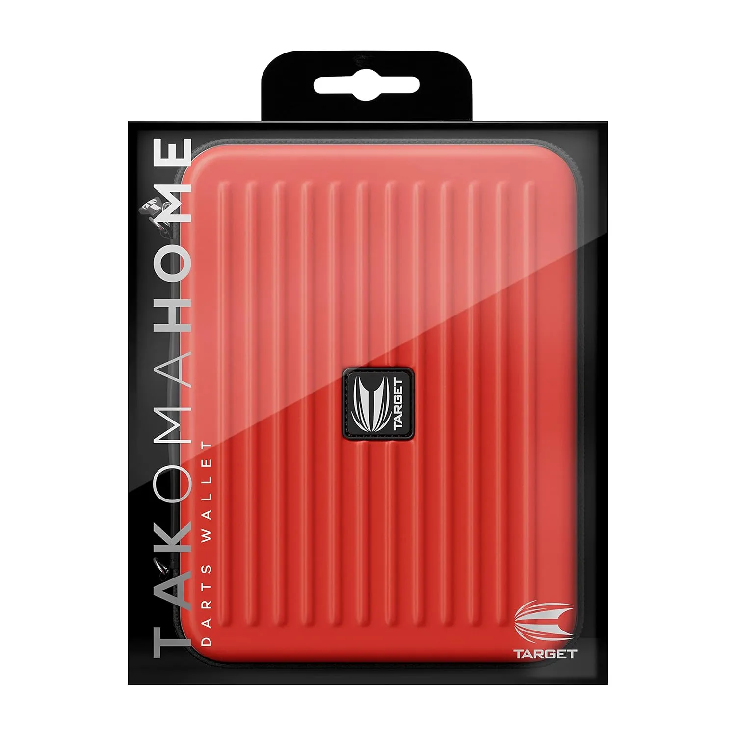 TARGET Darts Takoma Home Darts Wallet Red, Home Kit