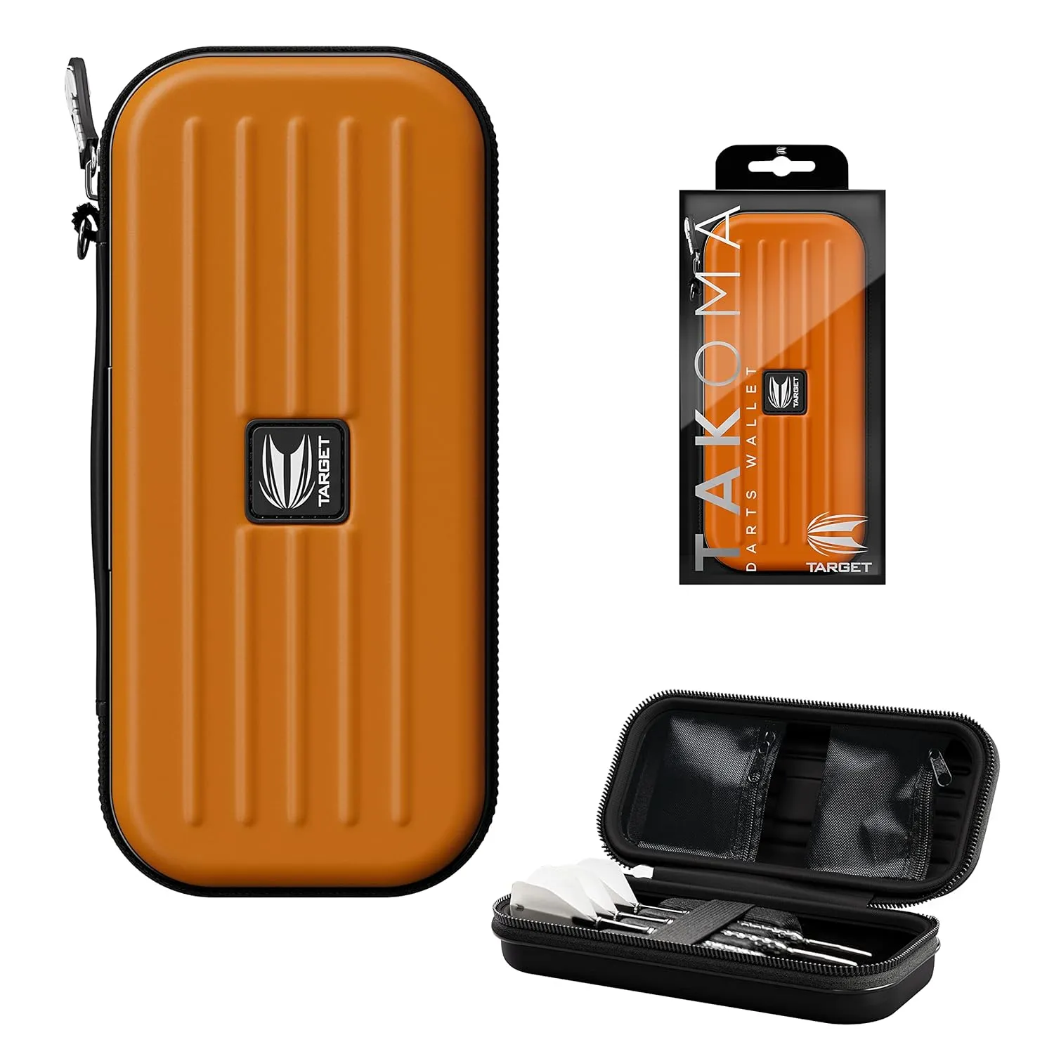 TARGET Darts Takoma Wallet - Regular Darts Case - Holds x 1 Set Darts Wallet