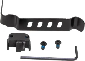 Techna Clip Concealment System for SIG SAUER Pistols - Durable High-Carbon Spring Steel Gun Clip w/Teflon Coat 1500 - Easy-to-Install Gun Holster Clip (Black)