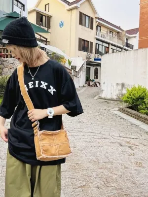 Teen Denim Purse Small Cowboy Crossbody Bag Handbags for Teen Girls Women Vintage Purse Women's Denim