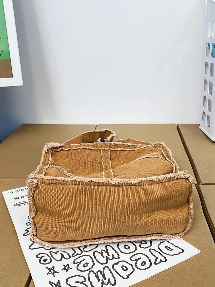 Teen Denim Purse Small Cowboy Crossbody Bag Handbags for Teen Girls Women Vintage Purse Women's Denim