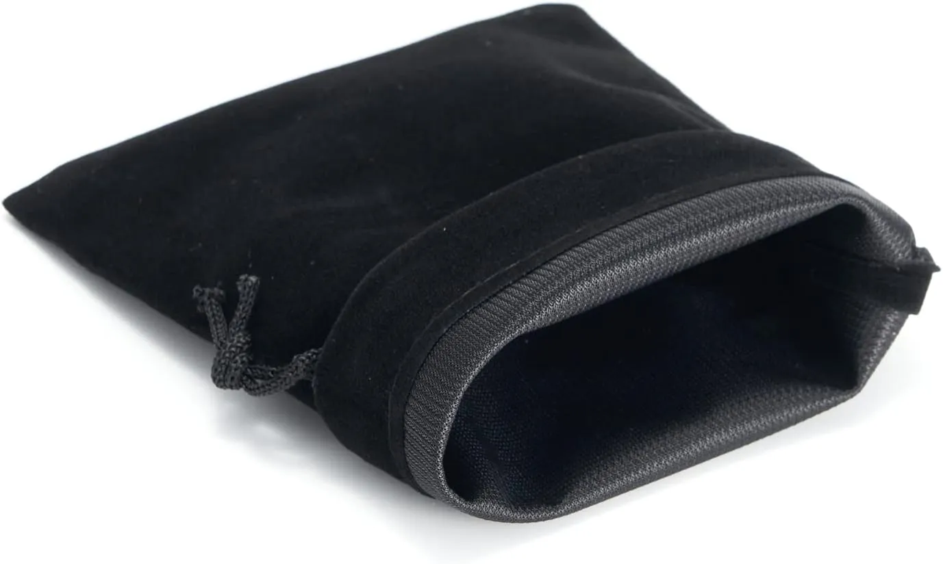 Tendwarm 20 Pcs 8x12 Inches Velvet Drawstring Bags Jewelry Pouches Candy Bags Christmas Wedding Favors