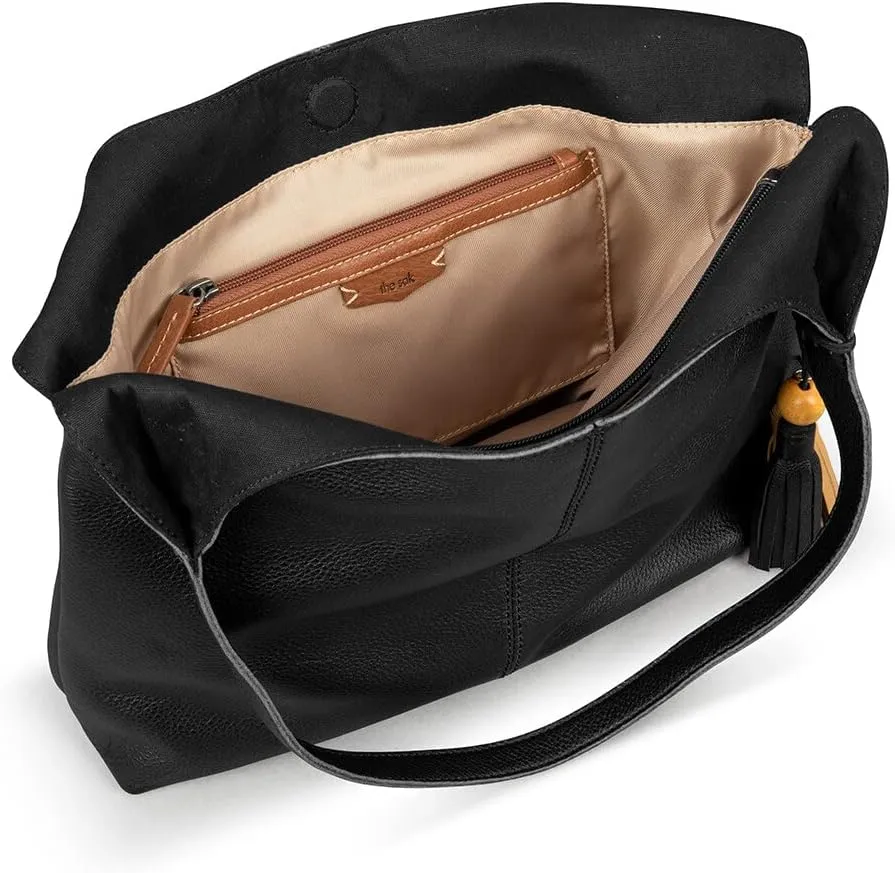The Sak Huntley Leather Hobo
