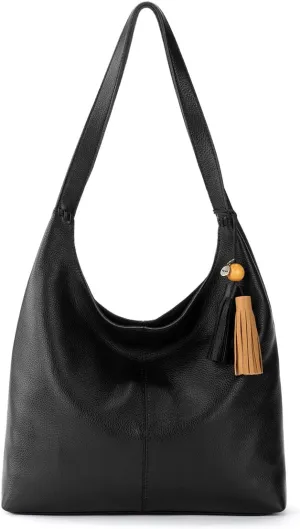 The Sak Huntley Leather Hobo