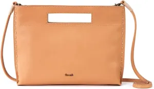The Sak Linden Convertible Crossbody Bag in Crochet, Adjustable Multi Use Strap