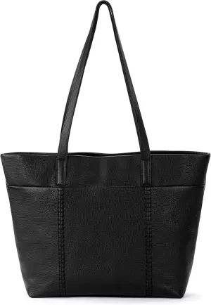 The Sak Melrose Leather Metro Tote