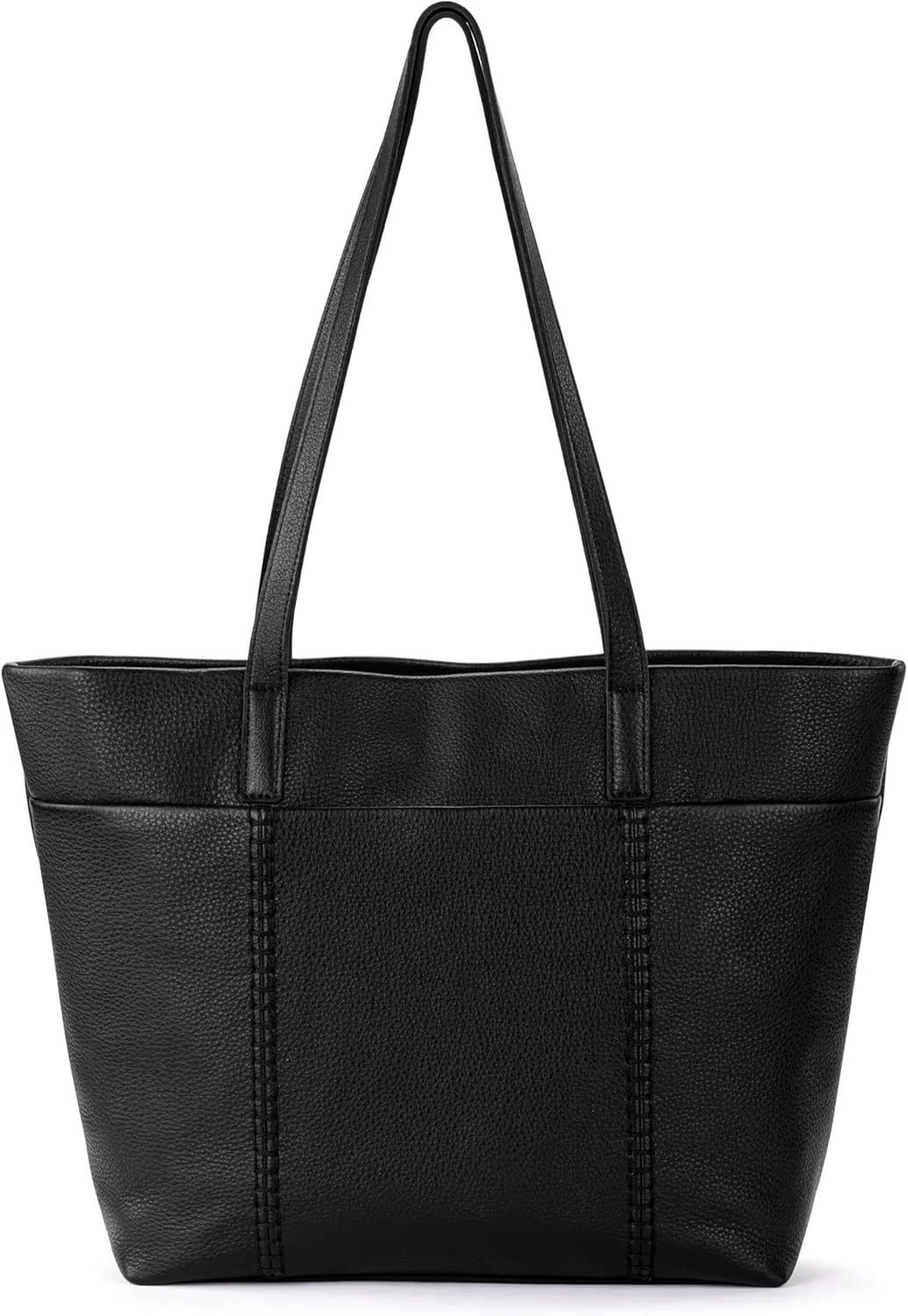 The Sak Melrose Leather Metro Tote