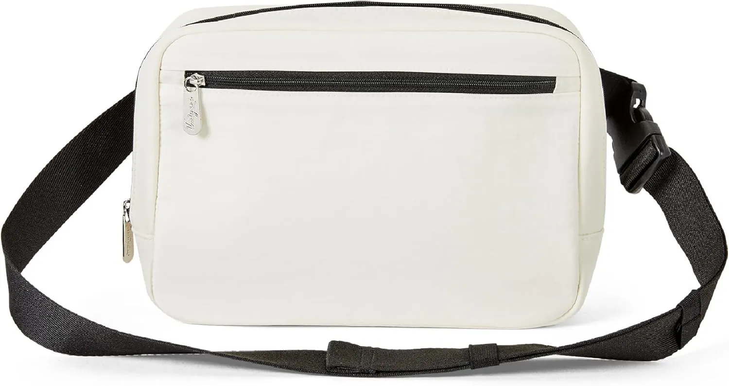 THIRTY-ONE Gifts Classic Sling Bag, Adjustable-Strap Zipper Sling Bag for Women