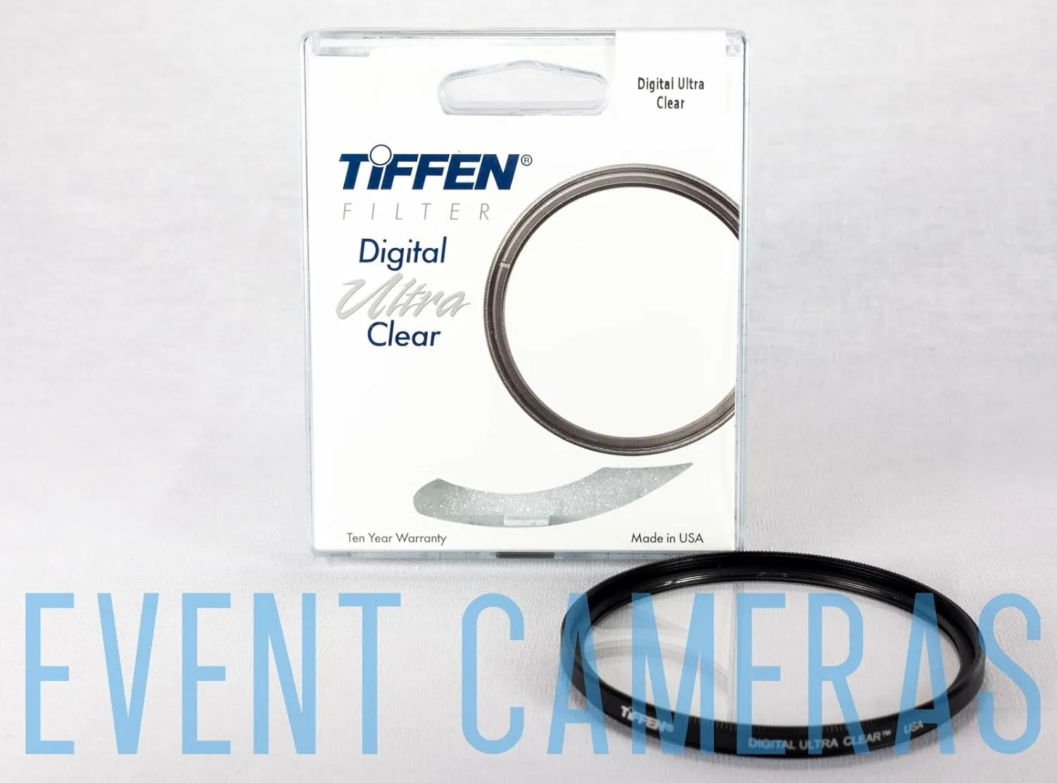 Tiffen 77mm Digital Ultra Clear Water White Protection Filter