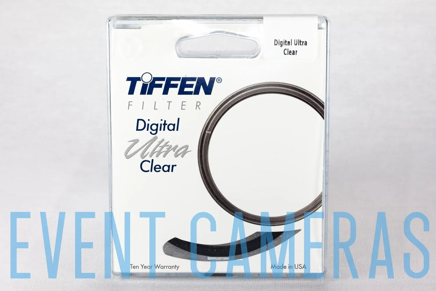 Tiffen 77mm Digital Ultra Clear Water White Protection Filter