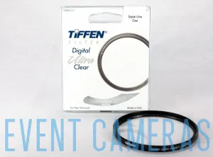 Tiffen 77mm Digital Ultra Clear Water White Protection Filter
