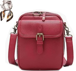 Tojoyride Crossbody Bag, Urvashi Crossbody Bag for Women, Stylish Adjustable and Durable Sling Perfect for Travel