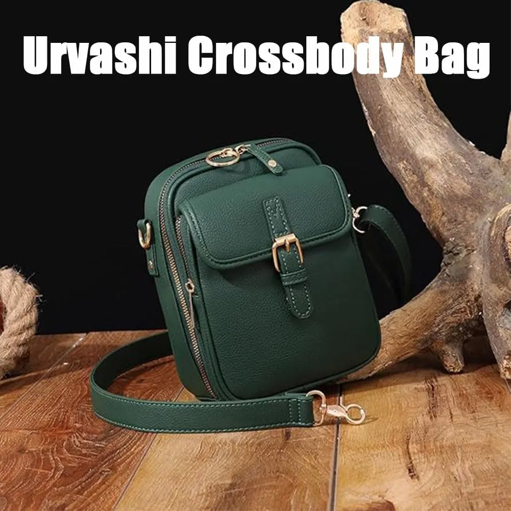 Tojoyride Crossbody Bag, Urvashi Crossbody Bag for Women, Stylish Adjustable and Durable Sling Perfect for Travel