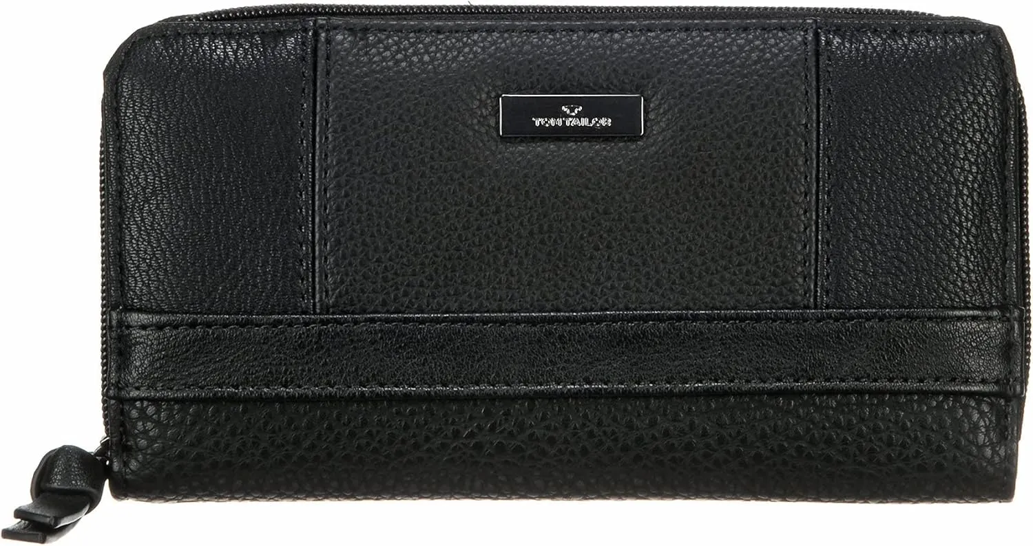 Tom Tailor Women's Zippered Wallet, us:one Size