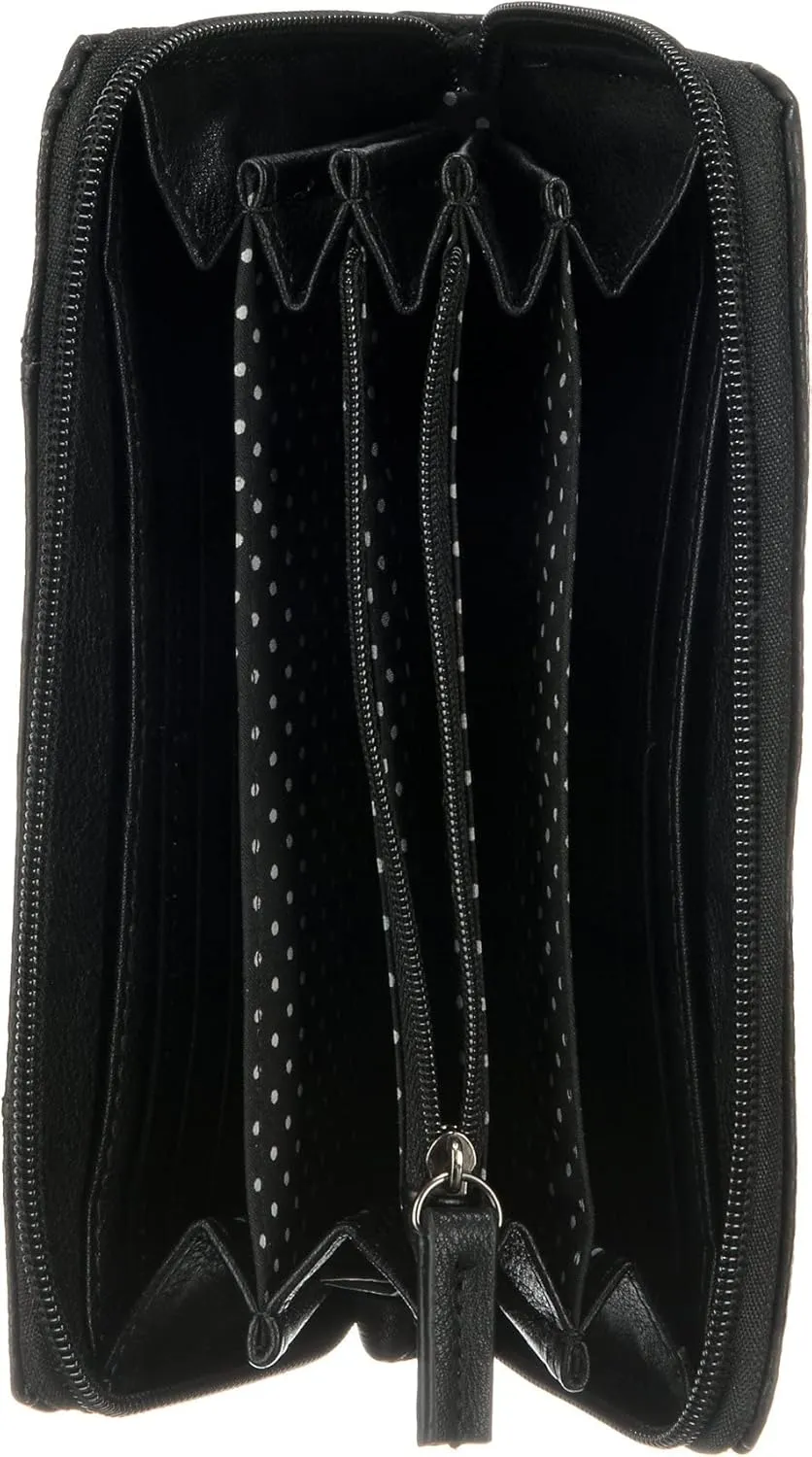 Tom Tailor Women's Zippered Wallet, us:one Size