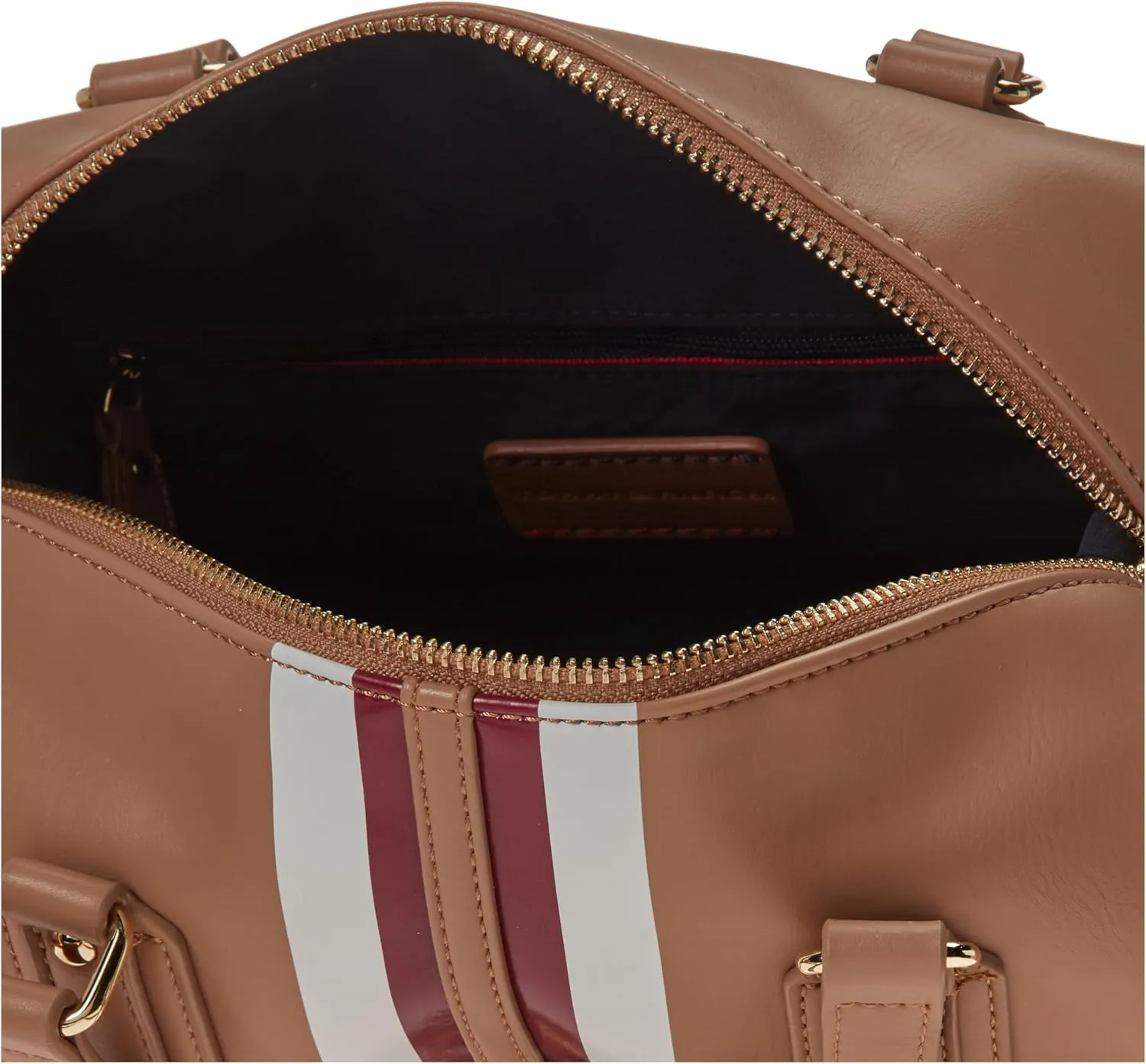 Tommy Hilfiger Women's Jaden Satchel Crossbody Bag