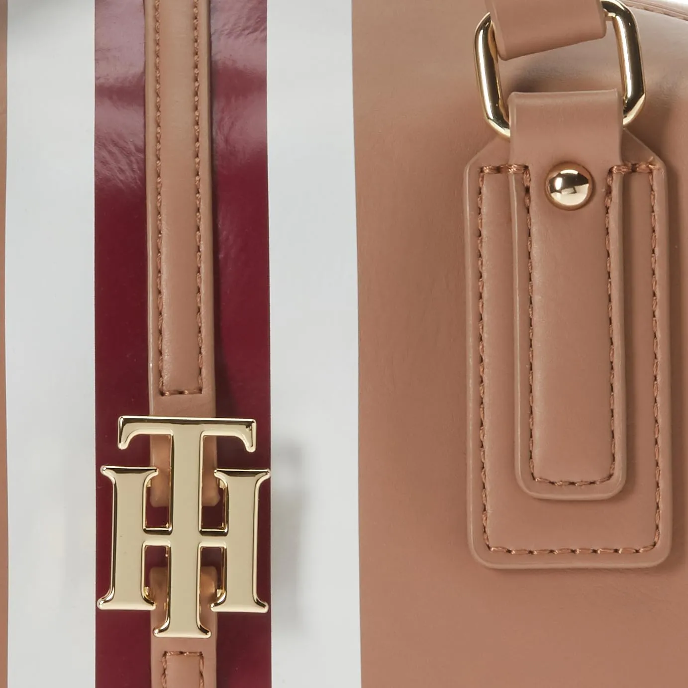 Tommy Hilfiger Women's Jaden Satchel Crossbody Bag