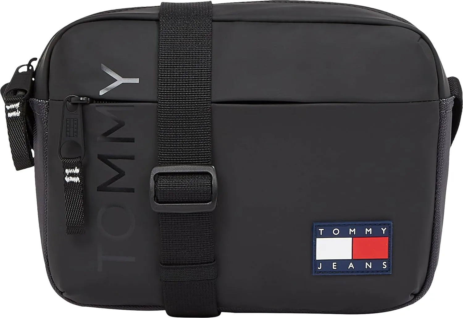 Tommy Jeans Daily Camera Crossbody Bag with Adjustable Strap