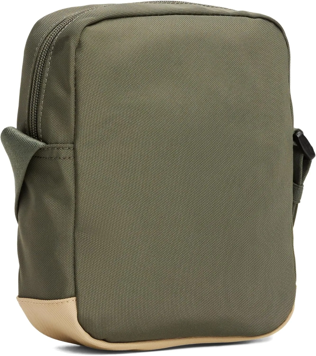 Tommy Jeans Essential Daily Crossbody Bag with Zipper and Adjustable Strap
