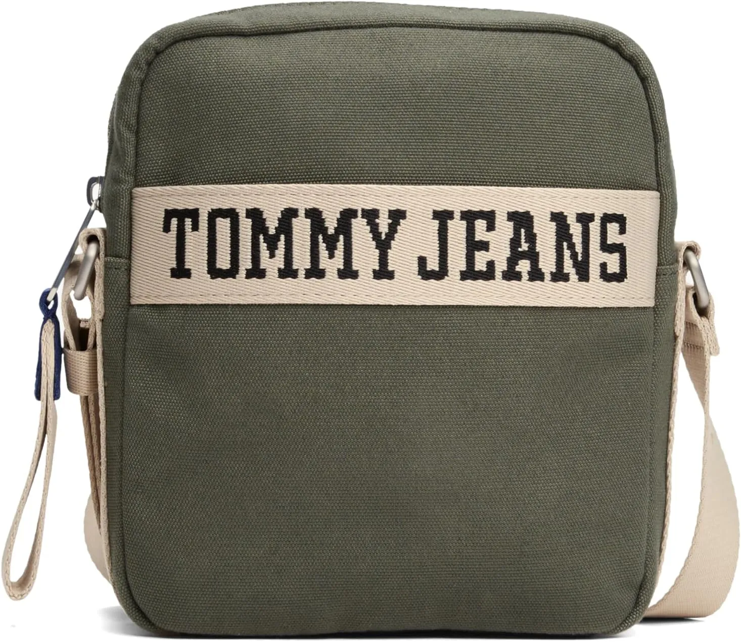Tommy Jeans Retro Cool Small Crossbody Bag with Adjustable Strap