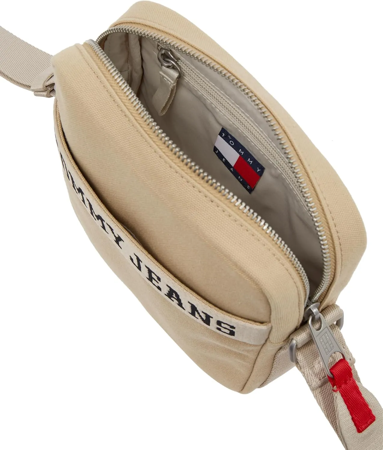 Tommy Jeans Retro Cool Small Crossbody Bag with Adjustable Strap