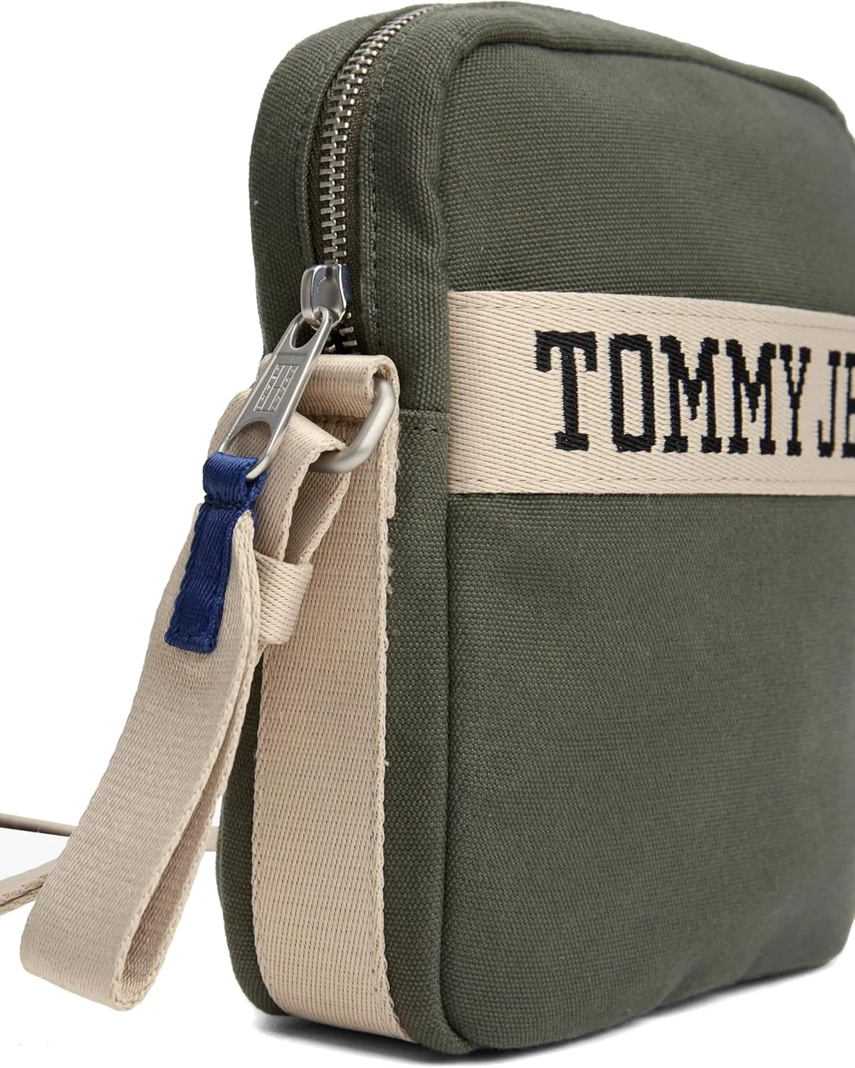Tommy Jeans Retro Cool Small Crossbody Bag with Adjustable Strap