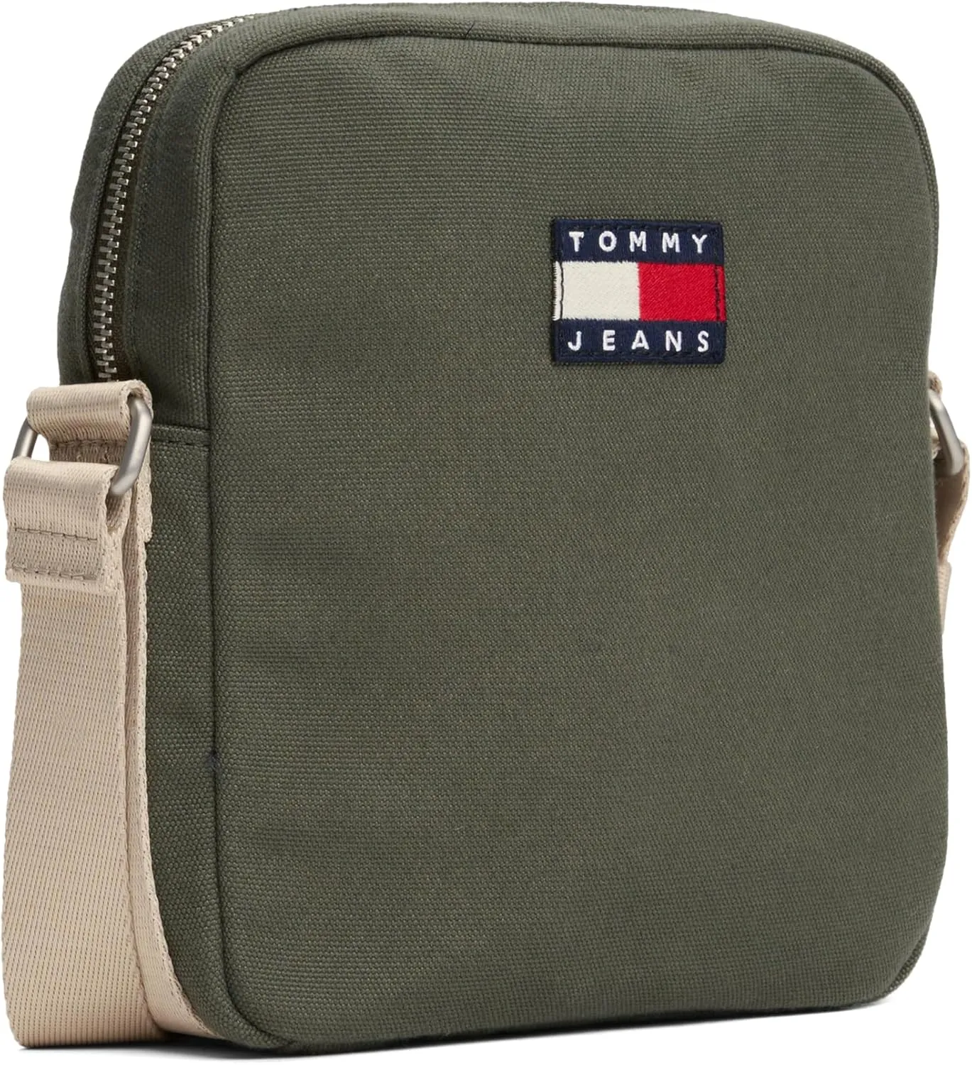 Tommy Jeans Retro Cool Small Crossbody Bag with Adjustable Strap