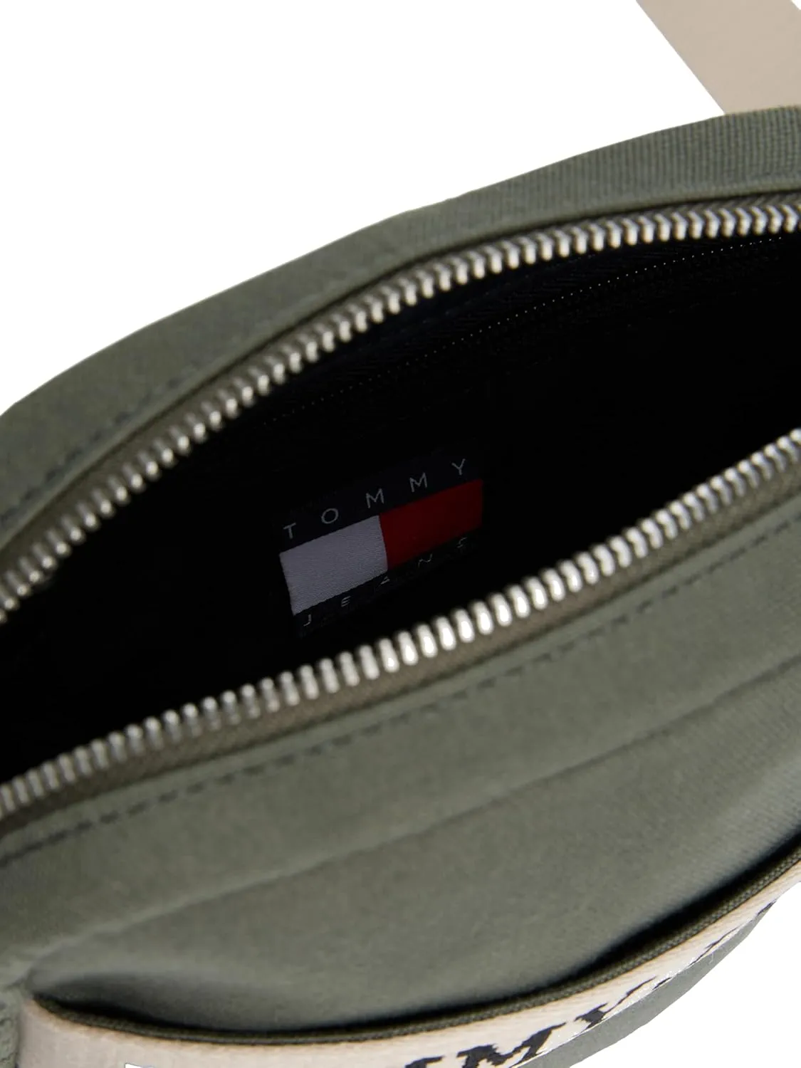Tommy Jeans Retro Cool Small Crossbody Bag with Adjustable Strap