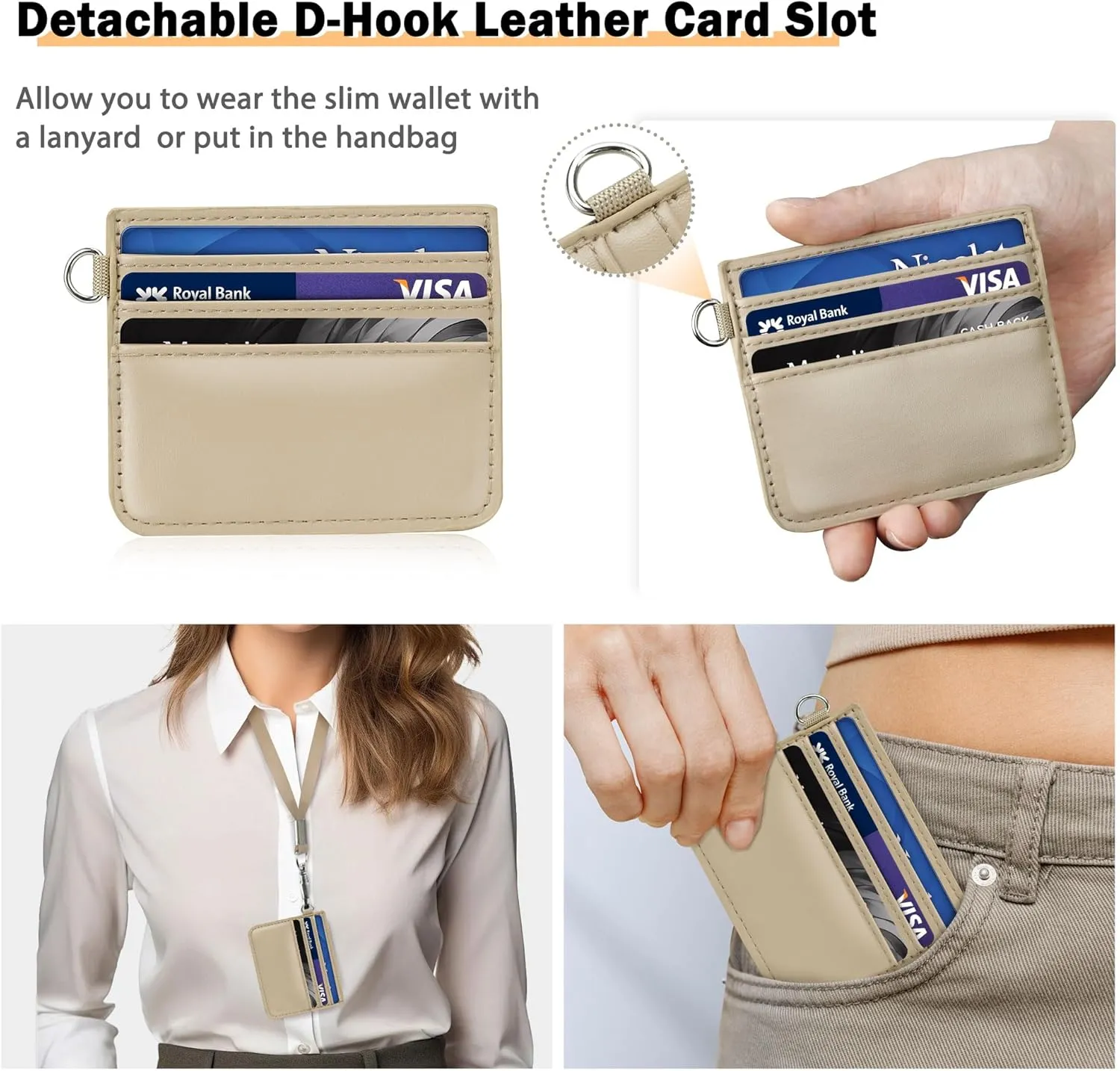 TOPEAST Nylon Crossbody Bags for Women with Leather Card Holder - Mini Cross Body Purse with Adjustable Strap for Traveling