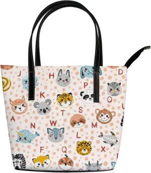 Tote Bag for Women Leather Handbags Women's Crossbody Handbags Work Tote Bags