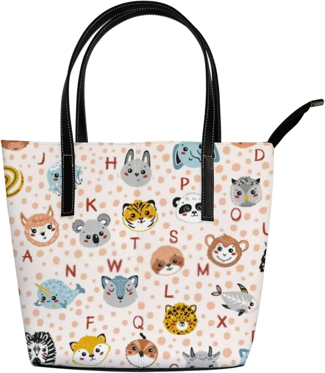 Tote Bag for Women Leather Handbags Women's Crossbody Handbags Work Tote Bags