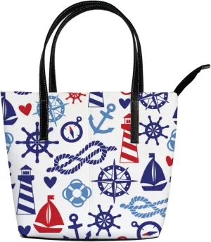 Tote Bag for Women Leather Handbags Women's Handbags Work Coach Handbags Tote Bag with Zipper.