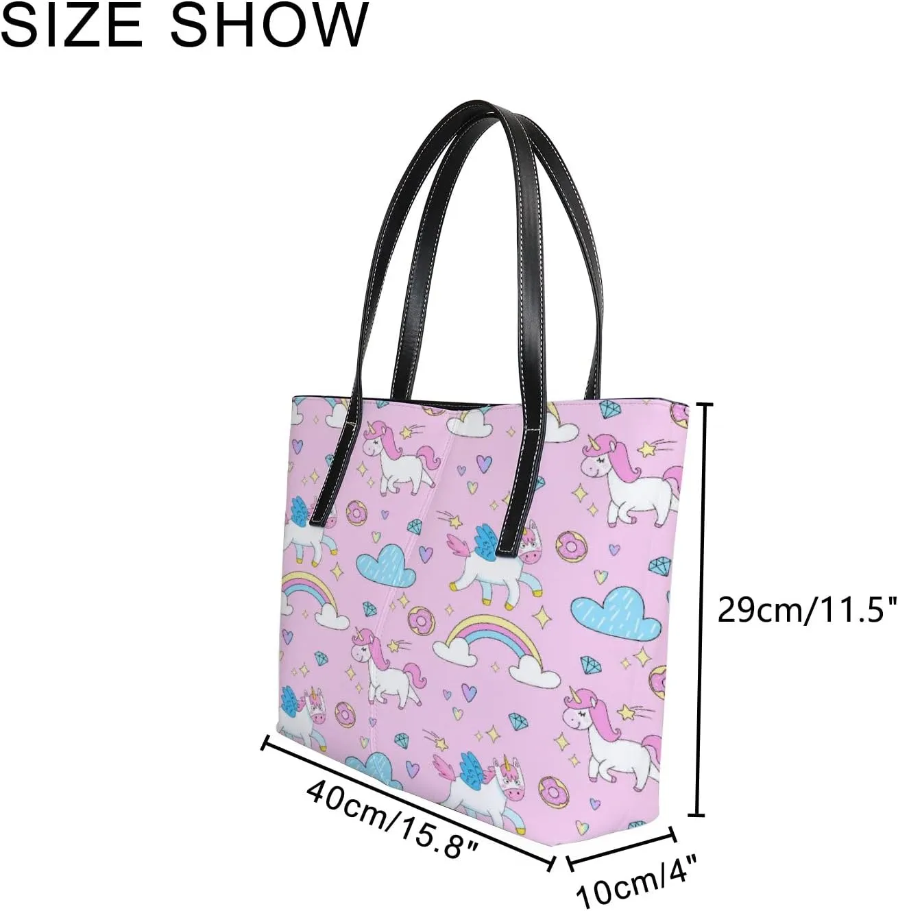 Tote Bag for Women Leather Handbags Women's