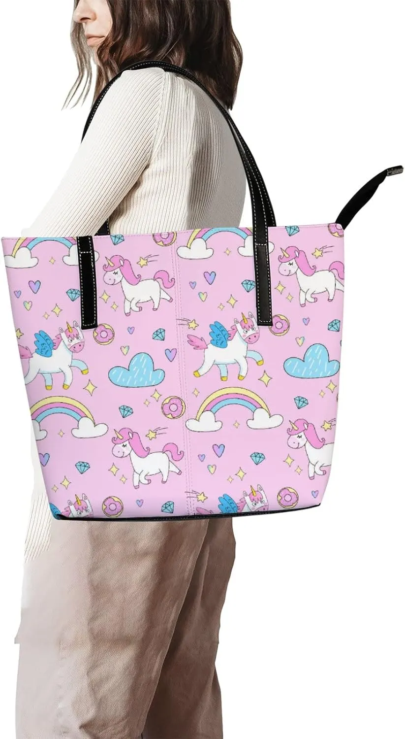 Tote Bag for Women Leather Handbags Women's