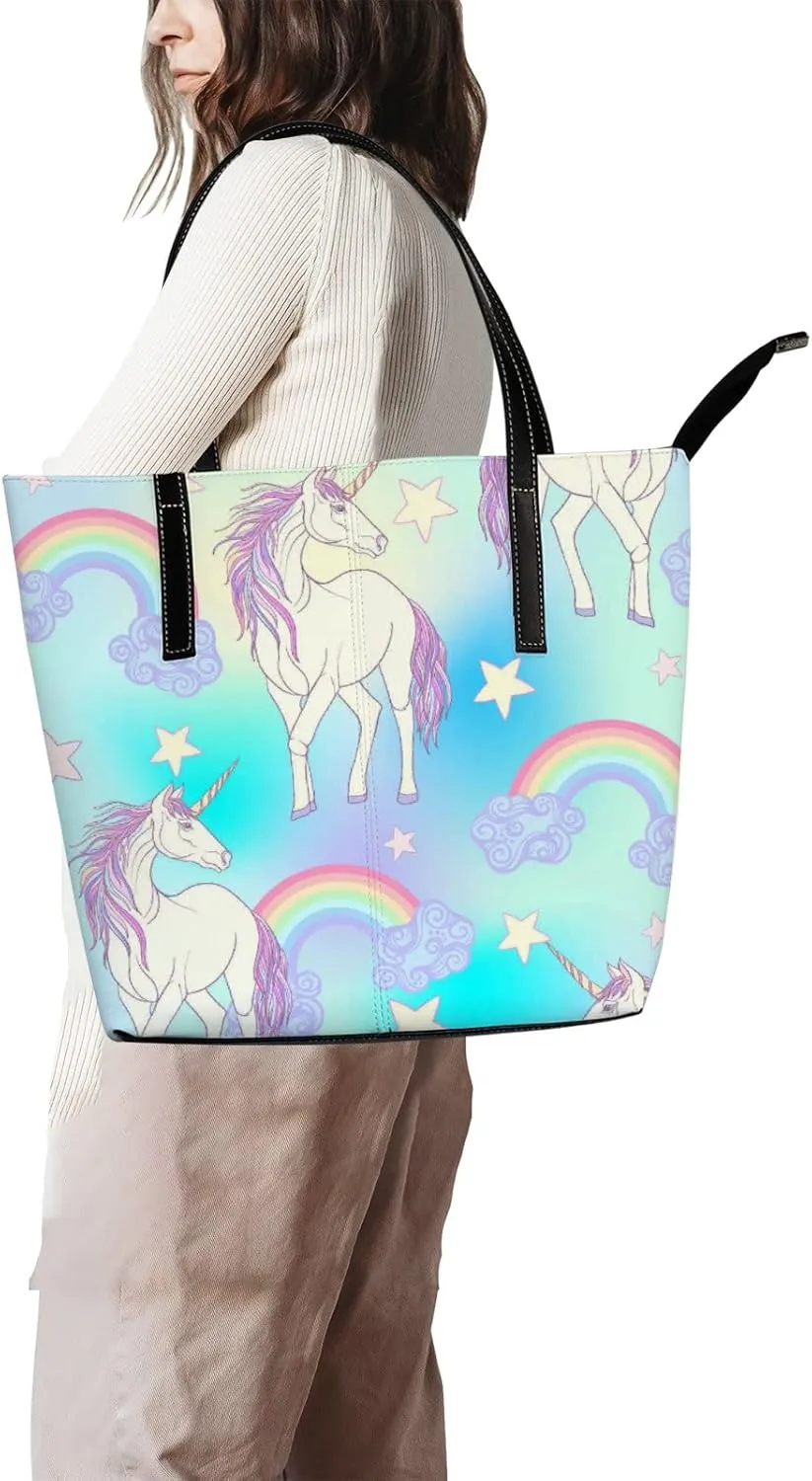 Tote Bag for Women Leather Handbags Women's