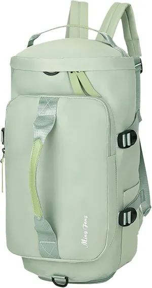 Tote Bag For Women Light Foldable Unisex Sport Backpack Handbags Day pack Weekend Travel Fitness Duffle Bag Overnight Bags D