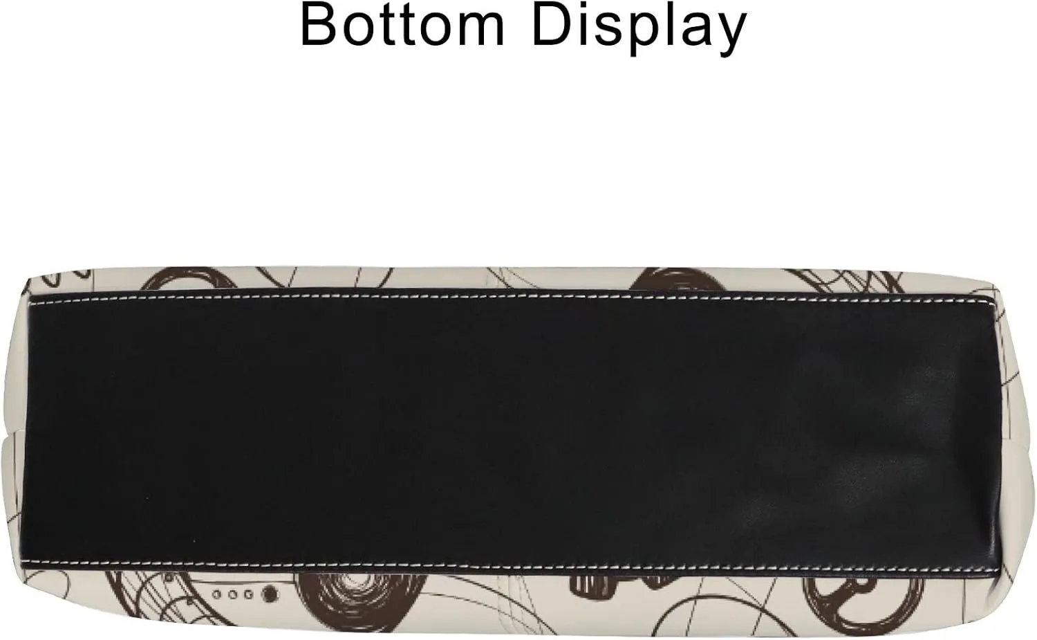Tote Bag for Women PU Leather Handbags Women's Crossbody Handbags Work Tote Bags for Women Coachbags Tote Bag with Zipper