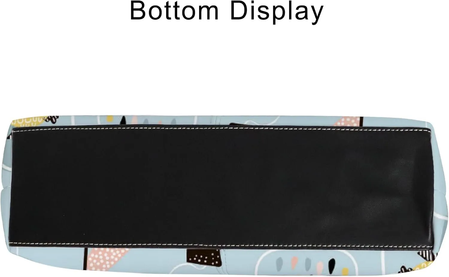 Tote Bag for Women PU Leather Handbags Women's Crossbody Handbags Work Tote Bags for Women Coachbags Tote Bag with Zipper